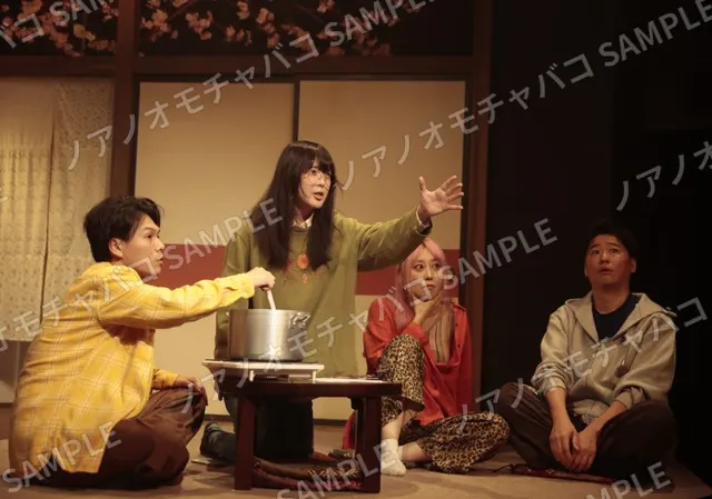眞庭美和 お気に入りシーン（サンプル）