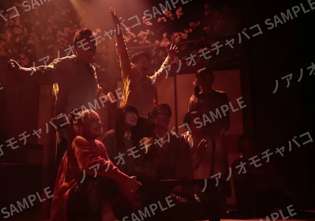 真坂雅 お気に入りシーン（サンプル）