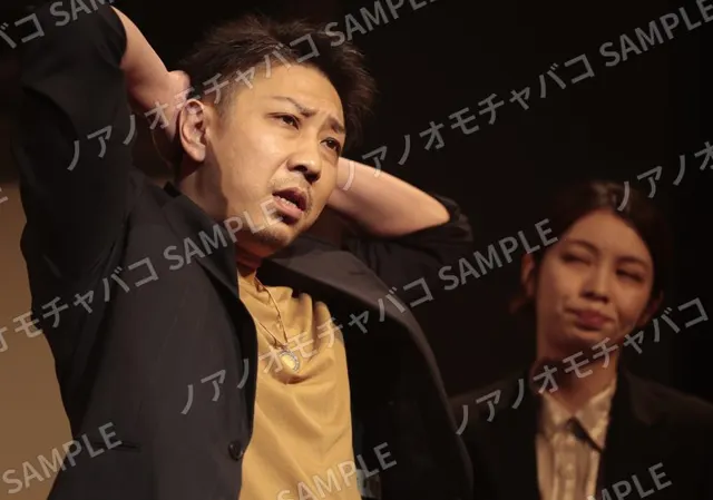 丹羽隆博 お気に入りシーン（サンプル）